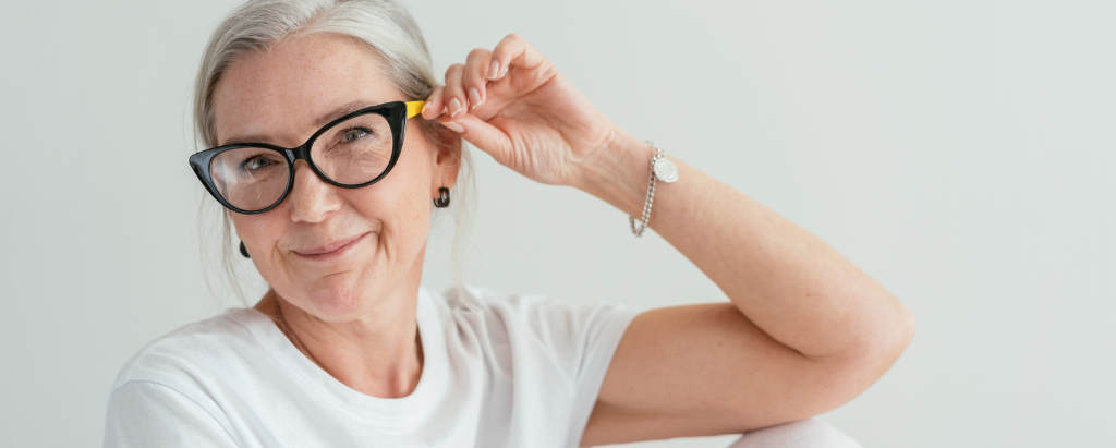 Rodzaje zmarszczek mimicznych