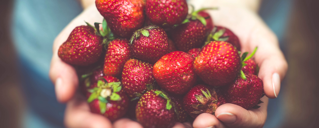 Truskawki i ich kosmetyczne właściwości