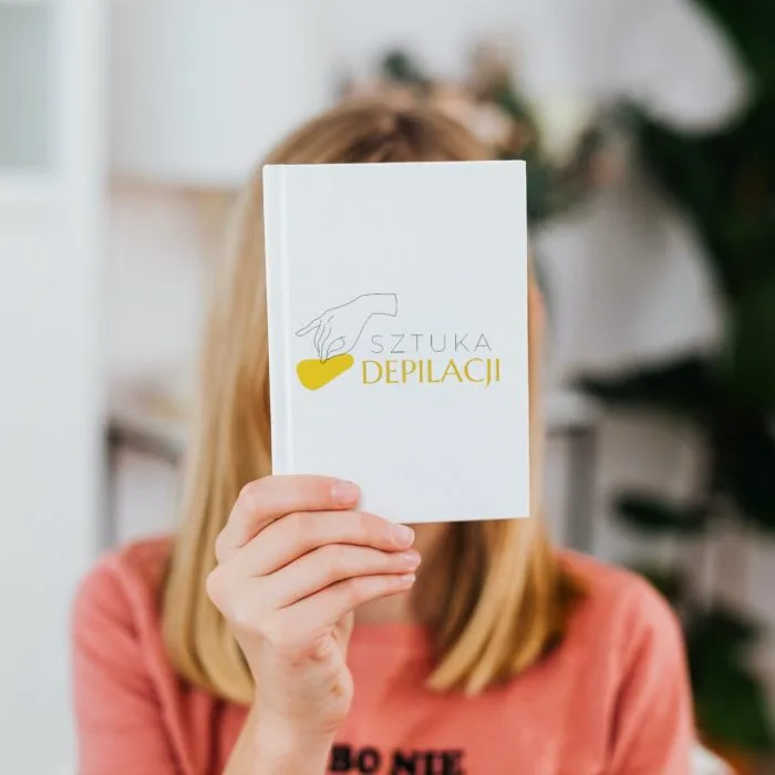 Podręcznik SZTUKA DEPILACJI