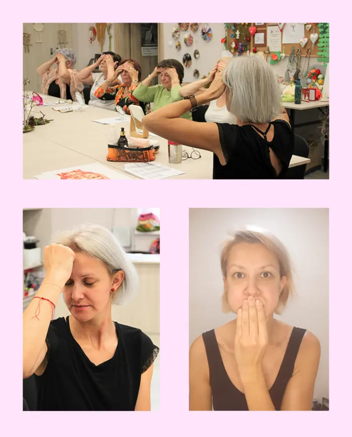 To naturalna i udowodniona naukowo metoda odmładzania twarzy.